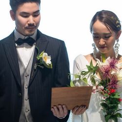 小さな結婚式 沖縄イル・ド・レチャペルの写真5枚目