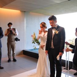 小さな結婚式 沖縄イル・ド・レチャペルの写真3枚目