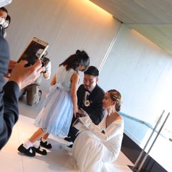 小さな結婚式 沖縄イル・ド・レチャペルの写真2枚目