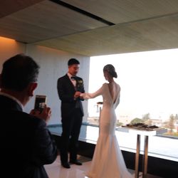 小さな結婚式 沖縄イル・ド・レチャペルの写真1枚目