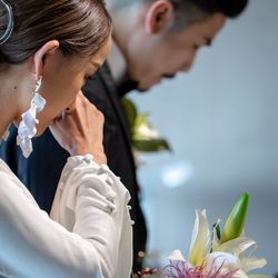 小さな結婚式 沖縄イル・ド・レチャペルの写真1枚目