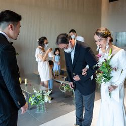 小さな結婚式 沖縄イル・ド・レチャペルの写真18枚目