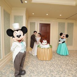 東京ディズニーシー・ホテルミラコスタ®の写真11枚目