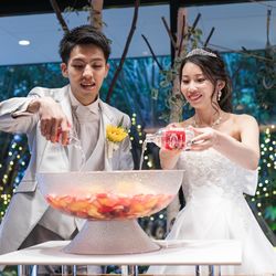 アルカンシエル luxe mariage大阪の写真20枚目