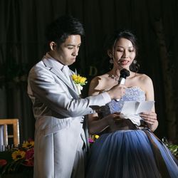 アルカンシエル luxe mariage大阪の写真11枚目