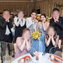 アルカンシエル luxe mariage大阪の写真15枚目