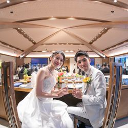 アルカンシエル luxe mariage大阪の写真21枚目
