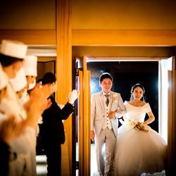 八芳園の写真21枚目