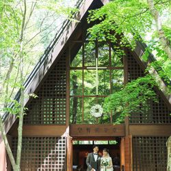 星野リゾート 軽井沢ホテルブレストンコートの写真1枚目