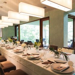 星野リゾート 軽井沢ホテルブレストンコートの写真15枚目