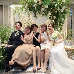 ラソールガーデン大阪の写真17枚目