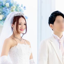 アートグレイス ウエディングコースト 東京ベイの写真1枚目