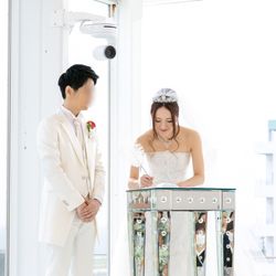 アートグレイス ウエディングコースト 東京ベイの写真3枚目