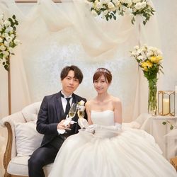 アートグレイス ウエディングシャトーの写真15枚目