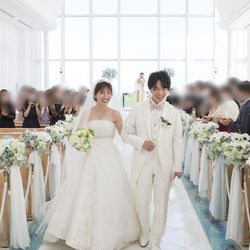 アートグレイス ウエディングコースト 東京ベイの写真2枚目