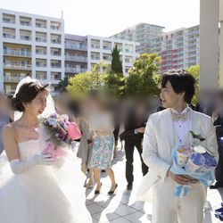 アートグレイス ウエディングコースト 東京ベイの写真11枚目