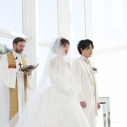 アートグレイス ウエディングコースト 東京ベイの写真34枚目