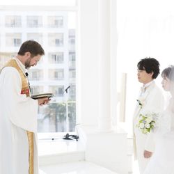 アートグレイス ウエディングコースト 東京ベイの写真16枚目