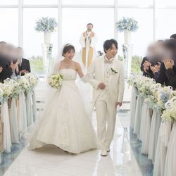 アートグレイス ウエディングコースト 東京ベイの写真8枚目