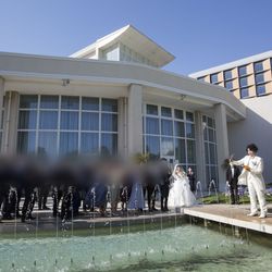 アートグレイス ウエディングコースト 東京ベイの写真16枚目