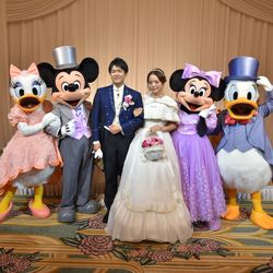 ディズニーアンバサダー®️ホテルの写真10枚目