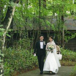 星野リゾート 軽井沢ホテルブレストンコートの写真23枚目