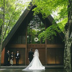 星野リゾート 軽井沢ホテルブレストンコートの写真6枚目