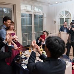 アニヴェルセル 大阪の写真12枚目