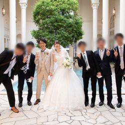 アーフェリーク迎賓館 大阪の写真3枚目