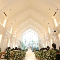 ララシャンス広島迎賓館の写真7枚目