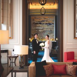 セントレジスホテル 大阪の写真15枚目