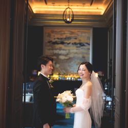 セントレジスホテル 大阪の写真13枚目