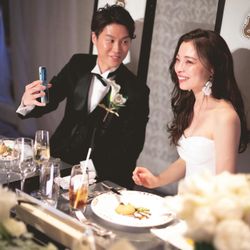 セントレジスホテル 大阪の写真1枚目