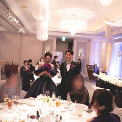 セントレジスホテル 大阪の写真19枚目