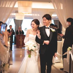 セントレジスホテル 大阪の写真12枚目