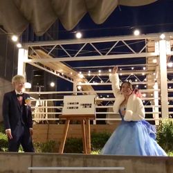 葛西臨海公園ウエディング Denim-デニム-の写真31枚目