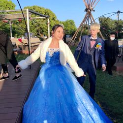 葛西臨海公園ウエディング Denim-デニム-の写真27枚目