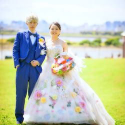 葛西臨海公園ウエディング Denim-デニム-の写真21枚目