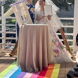 葛西臨海公園ウエディング Denim-デニム-の写真17枚目