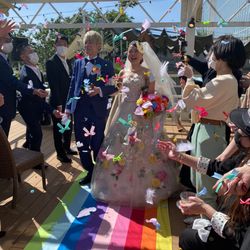 葛西臨海公園ウエディング Denim-デニム-の写真7枚目