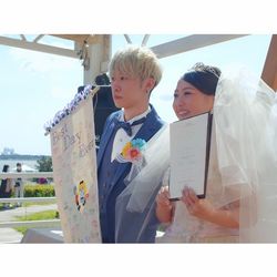 葛西臨海公園ウエディング Denim-デニム-の写真5枚目