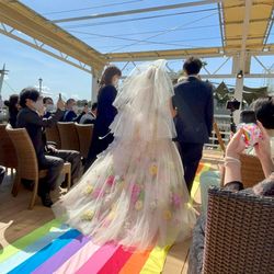 葛西臨海公園ウエディング Denim-デニム-の写真27枚目