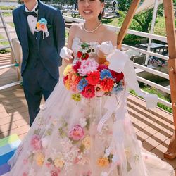 葛西臨海公園ウエディング Denim-デニム-の写真10枚目