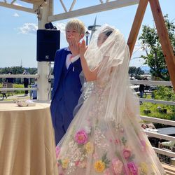 葛西臨海公園ウエディング Denim-デニム-の写真25枚目