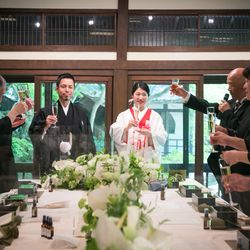 明治の森箕面 音羽山荘の写真35枚目