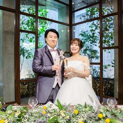 パラッツォ ドゥカーレ 麻布の写真10枚目