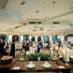 パラッツォ ドゥカーレ 麻布の写真2枚目