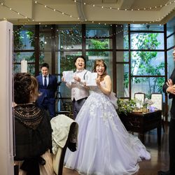 パラッツォ ドゥカーレ 麻布の写真3枚目