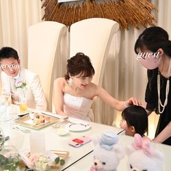 ウエディングテラスの写真1枚目