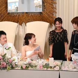 ウエディングテラスの写真11枚目